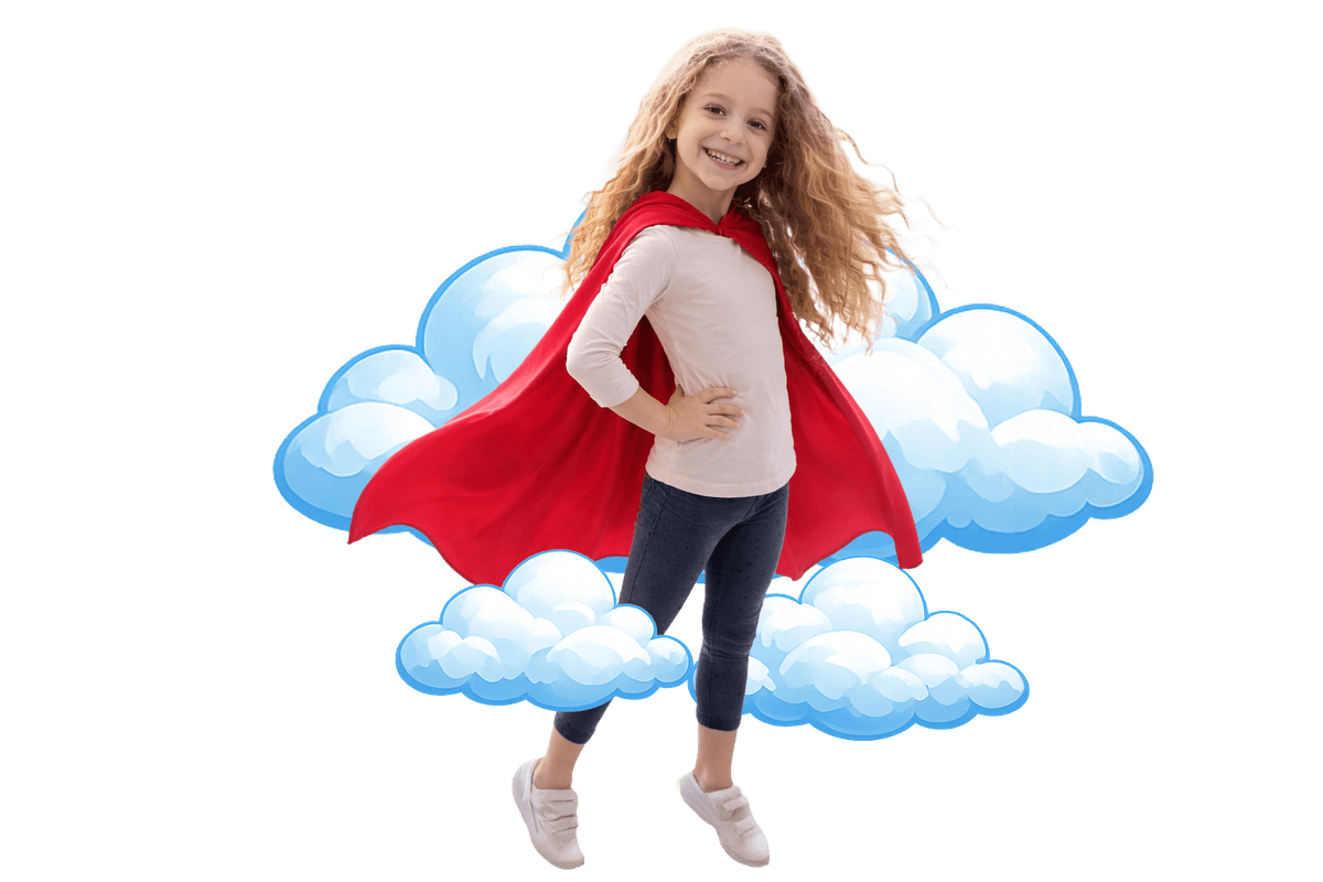 יומן העצמה משפחתי מאויר